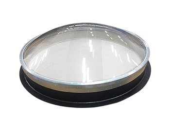 Circular Insulated Self-Flashing Skylight