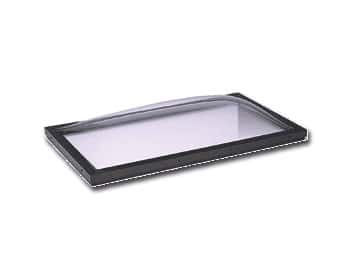Thermally Broken Curb Mount Skylight - Fall Protection Rated