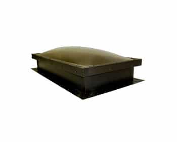 Single Wall Self-Flashing 6-inch Curb Mount Skylight - Hurricane Rated 100 PSF